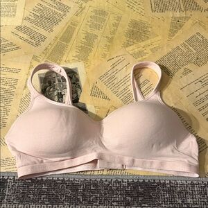 Calvin Klein padded bra